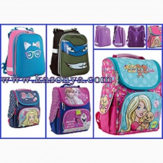 Практичные рюкзаки для школы. Канцелярские товары