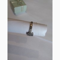 Кольцо женское 925 проба, серебро