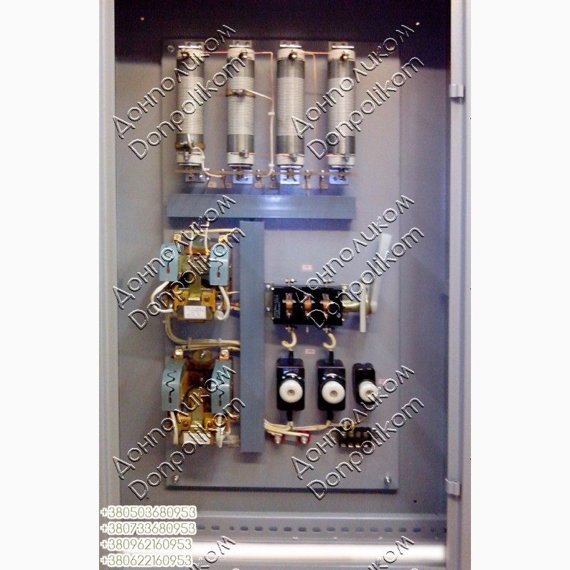 Фото 5. ПМС-50 (3ТД.626.016-1) панели управления грузоподъемными электромагнитами