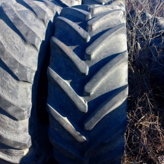 Бу шина 540/65R34 Michelin