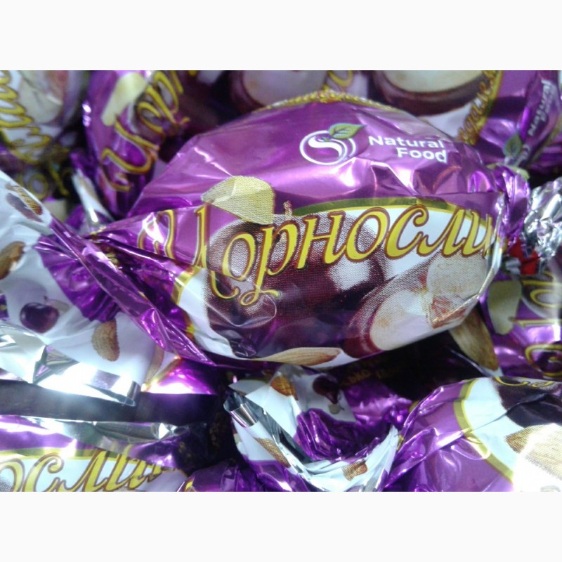 Фото 7. Шоколадные конфеты. 40 видов. Сухофрукты в шоколаде