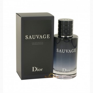 Купить Мужские Духи Christian Dior - Sauvage EDT 100 мл