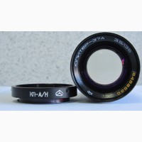 Продам объектив ЮПИТЕР-37А 3, 5/135 на Nikon.М.42.ЗЕНИТ, PRACTIKA.Полный Комплект !!!.Новый