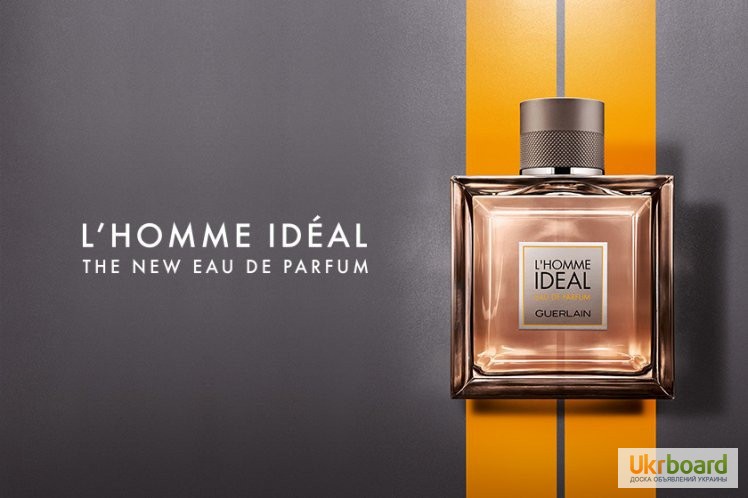 Фото 2. Guerlain L#039; Homme Ideal Eau de Parfum парфюмированная вода 100 ml. Герлен Л#039; Хом Идеал