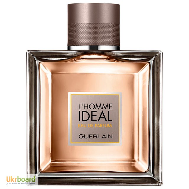 Фото 3. Guerlain L#039; Homme Ideal Eau de Parfum парфюмированная вода 100 ml. Герлен Л#039; Хом Идеал