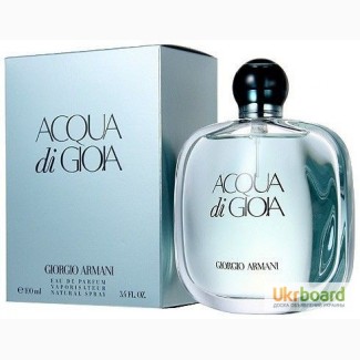 Giorgio Armani Acqua di Gioia парфюмированная вода 100 ml. (Армани Аква Ди Джоя)