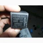 Реле Мицубиси, Вольво MB953383 Flasher Unit UH2 12V 72BM000 оригинал