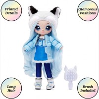Кукла Na Na Na Surprise Doll Alaska Frost / Аляска Фрост Волчонок Оригинал