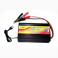Автомобильное зарядное устройство 12 вольт 30 ампер UKC Battery Charger 30A
