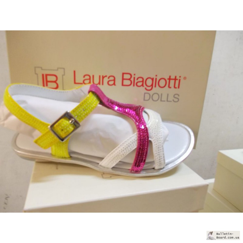 Фото 3. Детская обувь Blumarine, Laura Biagiotti, Cavalli, Viviane