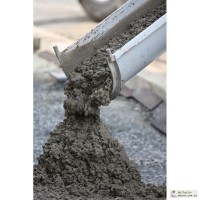 Продажа бетона и строительных растворов