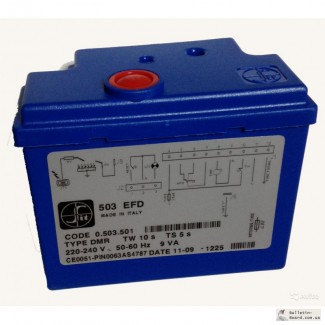 Блок электронного управления 503 EFD код 0.503.501 газовым котлам