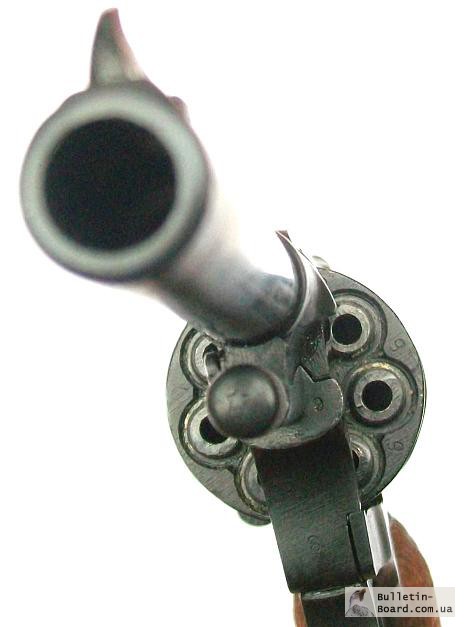Фото 3. Револьверы ГРОМ под патрон Флобера 4мм
