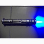 Световой лазерный меч джедая на батарейках