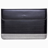 Чехол MacBook Pro Air. Кожаный кейс планшет, премиум ноутбук, чехол Макбук