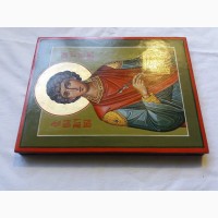 Икона святой великомученик Пантелеймон целитель