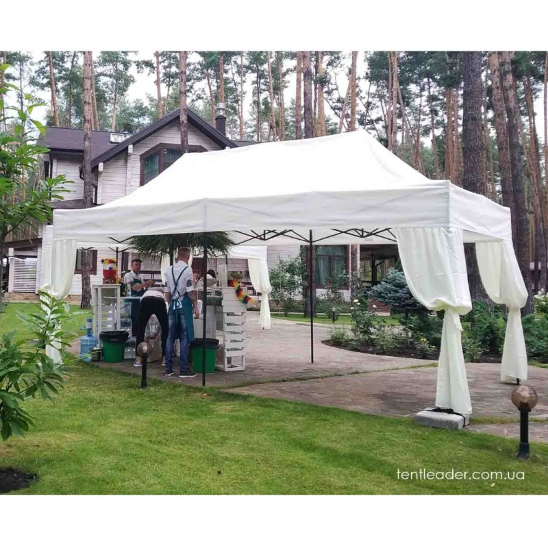 Фото 13. Экспресс-шатры для кафе и проведения свадеб