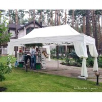 Экспресс-шатры для кафе и проведения свадеб