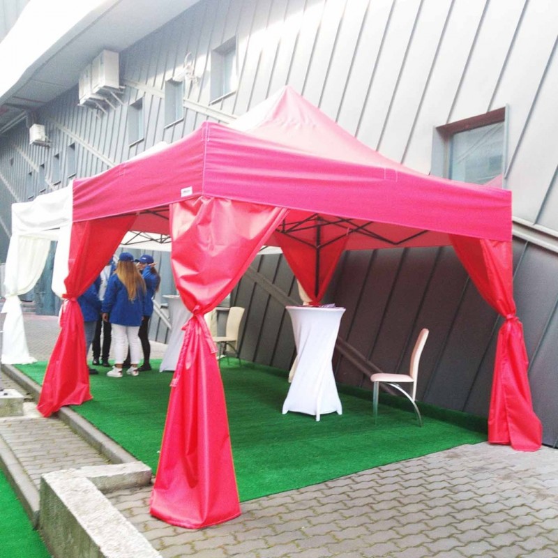 Фото 9. Экспресс-шатры для кафе и проведения свадеб