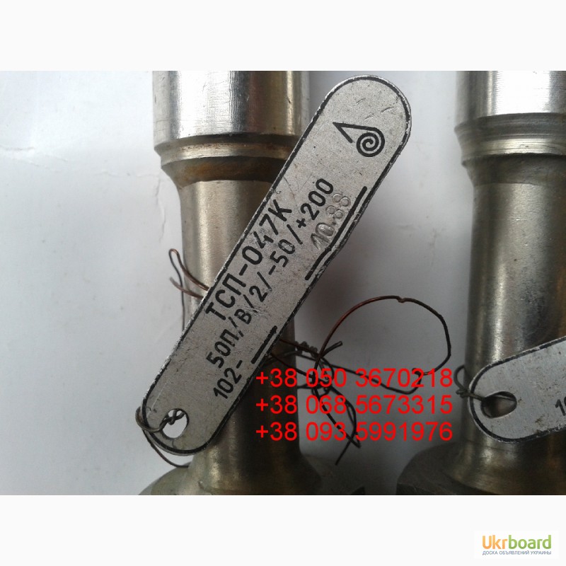 Фото 2. Продам термометр сопротивления (термосопротивление) ТСП-047К, ТСП-6097, ТСП-0879-01 и др