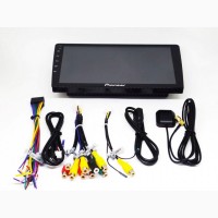 2din магнитола Pioneer 8810 10 IPS Экран GPS/4Ядра/1Gb Ram/ Android