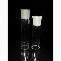 Муфта скляна – виробництво лабораторний посуд