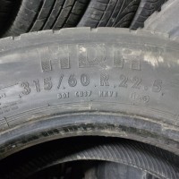 Грузовая резина Continental 315/60 R22.5