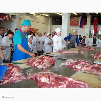 Работа в Польше (обвальщики мяса)