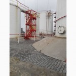 Ремонт оборудования и сооружений нефтебаз