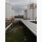 Ремонт оборудования и сооружений нефтебаз