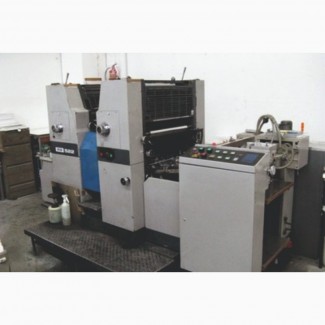 Печатная машина Ryobi 522