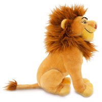 Мягкая игрушка король лев 36 см