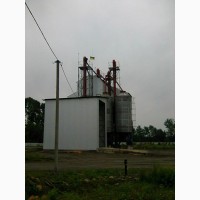 Продам охладители зерна ОБВ 40 (БВ 40) бункер вентилируемый