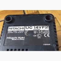 Зарядное устройство Hitachi UC 14YF2 7, 2V-14, 4V 1, 9A