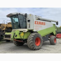 Комбайн CLAAS LEXION 480 - 2001 р.в. жниварка С 900, транспортний візок