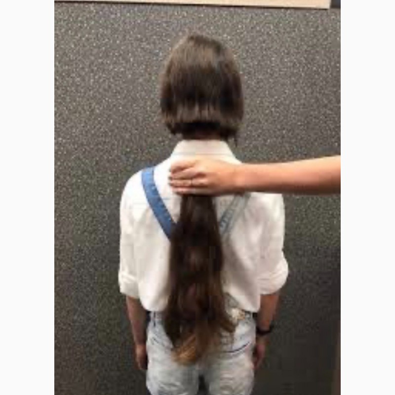 Фото 12. Купуємо жіночі, дитячі коси від 35 сантиметрів у Києві.Стрижка у подарунок