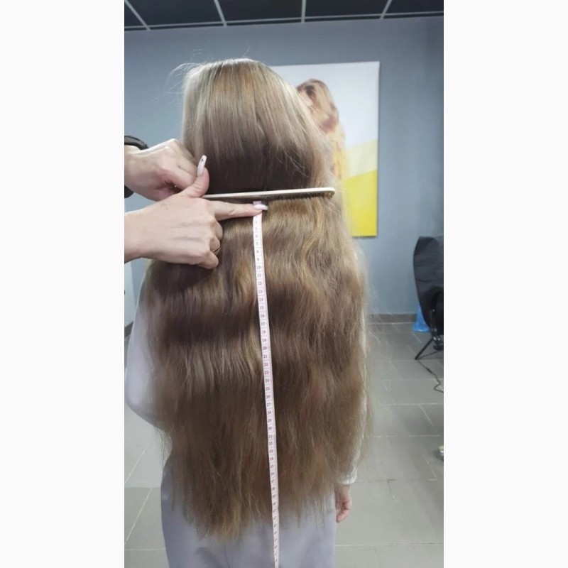 Фото 9. Купуємо жіночі, дитячі коси від 35 сантиметрів у Києві.Стрижка у подарунок