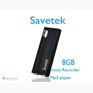 Диктофон Savetek с активацией