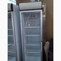 Холодильник б/у для бутылок со стеклянной дверью