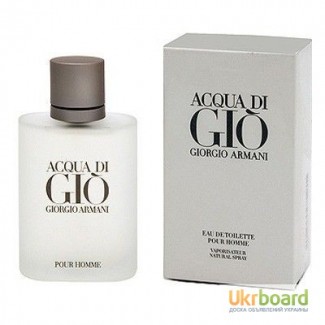 Giorgio Armani Acqua Di Gio Pour Homme туалетная вода 200 ml.(Армани Аква ди Джио Пур Хом)