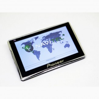 5” GPS навигатор Pioneer 6002 - 8gb 128mb IGO+Navitel