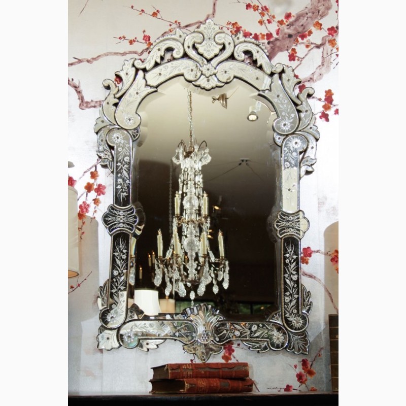 Фото 11. Зеркала Венецианские на заказ. Стекло Мурано. Зеркала элитные