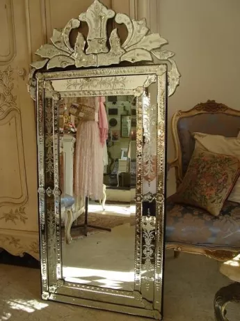 Фото 13. Зеркала Венецианские на заказ. Стекло Мурано. Зеркала элитные