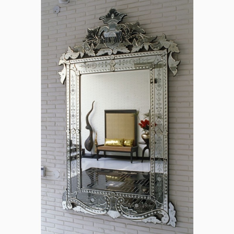 Фото 6. Зеркала Венецианские на заказ. Стекло Мурано. Зеркала элитные