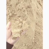 Речной Песок.Овражный песок. Супесь.Чернозем.Щебень