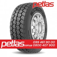 Вантажні шини 235/75r17.5 PETLAS SZ300 132/130 купити з доставкою по Україні