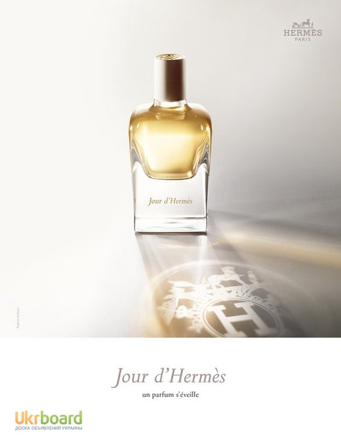 Фото 3. Hermes Jour d Hermes парфюмированная вода 85 ml. (Гермес Жур д Гермес)