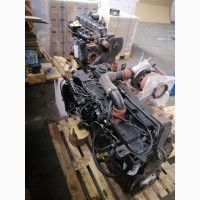 Капитальный ремонт двигателей CASE 7250 CASE 8940 CASE magnum New Holaand