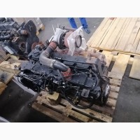 Капитальный ремонт двигателей CASE 7250 CASE 8940 CASE magnum New Holaand