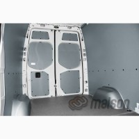 Комплект обшивки фургона 3в1 (стінки+підлога+арки)